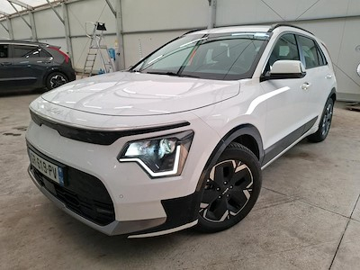 Kia Niro EV Niro EV 204ch Active Business
