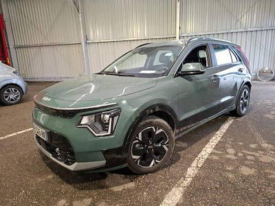 Kia Niro EV Niro EV 204ch Active Business