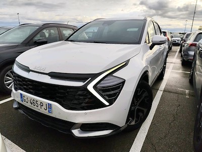 Kia SPORTAGE Sportage 1.6 CRDi 136ch MHEV Design DCT7 4x2