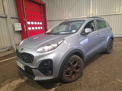 Kia SPORTAGE Sportage 1.6 CRDi 136ch MHEV Black Edition Business 4x2 DCT7