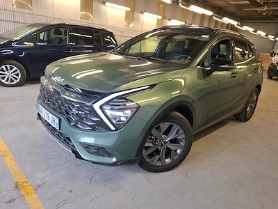 Kia SPORTAGE Sportage 1.6 T-GDi 230ch HEV GT-line Premium Business BVA6 4x2