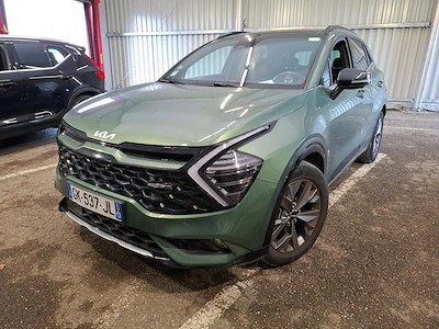 Kia SPORTAGE Sportage 1.6 T-GDi 230ch HEV GT-Line Premium BVA6 4x2