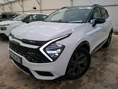 Kia SPORTAGE Sportage 1.6 T-GDi 230ch HEV GT-Line Premium BVA6 4x2