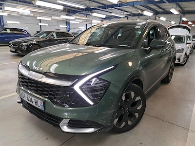 Kia SPORTAGE Sportage 1.6 T-GDi 265ch PHEV Design BVA6 4x4