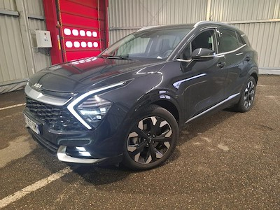Kia SPORTAGE Sportage 1.6 T-GDi 265ch PHEV Design BVA6 4x4