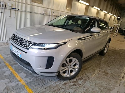 Land Rover EVOQUE Range Rover Evoque 2.0 P 200ch Flex Fuel R-Dynamic S AWD BVA