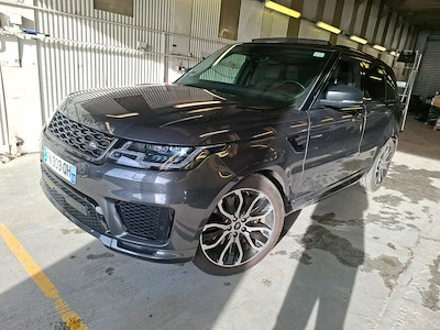 Land Rover Range rover sport Range Rover Sport 2.0 P400e 404ch HSE Dynamic Mark VIII