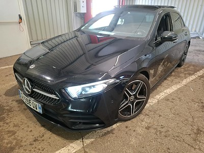 Mercedes-Benz Classe A Classe A 250 224ch 4Matic AMG Line 7G-DCT