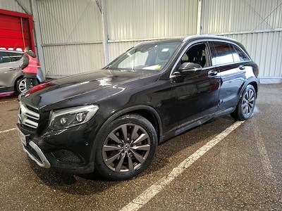 Mercedes-Benz GLC GLC 250 d 204ch Fascination 4Matic 9G-Tronic