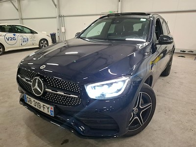 Mercedes-Benz GLC GLC 300 e 211+122ch AMG Line 4Matic 9G-Tronic Euro6d-T-EVAP-ISC