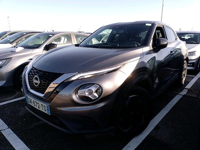 Nissan JUKE Juke 1.0 DIG-T 114ch N-Connecta DCT