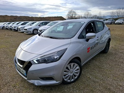 Nissan MICRA Micra 1.0 IG-T 92ch Business Edition 2021