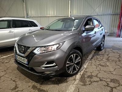 Nissan QASHQAI Qashqai 1.3 DIG-T 140ch N-Connecta