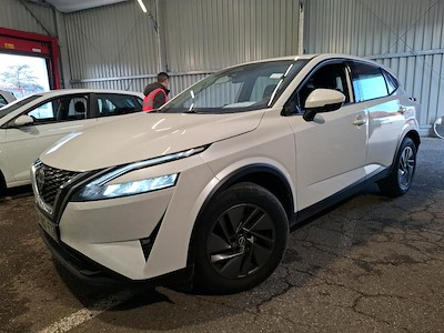 Nissan QASHQAI Qashqai 1.3 Mild Hybrid 158ch Business Edition Xtronic