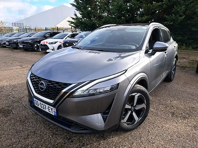 Nissan QASHQAI Qashqai 1.3 Mild Hybrid 158ch N-Connecta Xtronic
