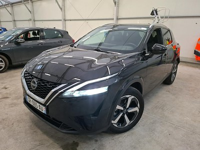 Nissan QASHQAI Qashqai 1.3 Mild Hybrid 158ch Tekna Xtronic