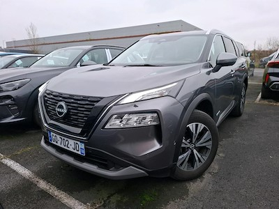 Nissan X-TRAIL X-Trail e-4orce 213ch N-Connecta 7 places