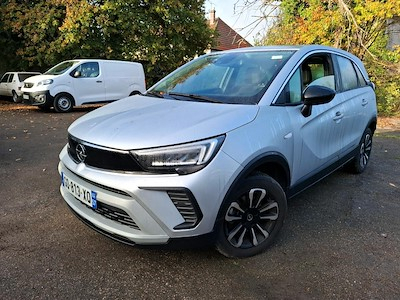 Opel CROSSLAND Crossland 1.2 Turbo 110ch Elegance