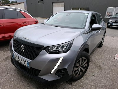 Peugeot 2008 2008 1.2 PureTech 100ch S&amp;S Active Business