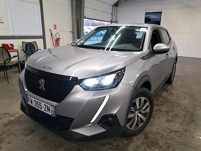 Peugeot 2008 2008 1.2 PureTech 100ch S&S Active Business