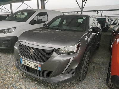 Peugeot 2008 2008 1.2 PureTech 100ch S&S Active Pack