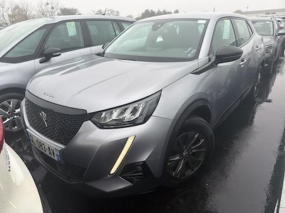 Peugeot 2008 2008 1.2 PureTech 100ch S&S Active Pack