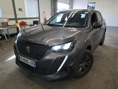 Peugeot 2008 2008 1.2 PureTech 130ch S&S Active Business 124g