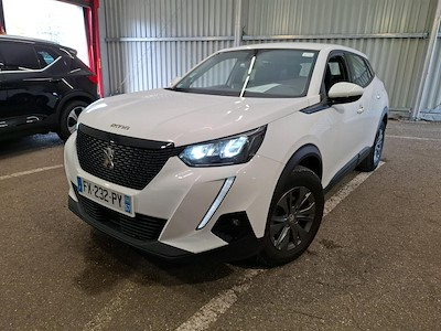 Peugeot 2008 2008 1.2 PureTech 130ch S&amp;S Active Business EAT8