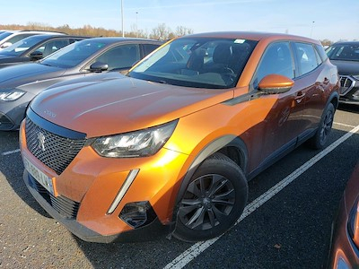 Peugeot 2008 2008 1.2 PureTech 130ch S&amp;S Active Business EAT8