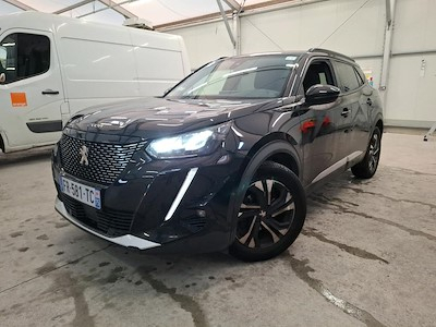 Peugeot 2008 2008 1.2 PureTech 130ch S&S Allure Business EAT8