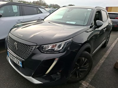 Peugeot 2008 2008 1.2 PureTech 130ch S&amp;S Allure Business EAT8