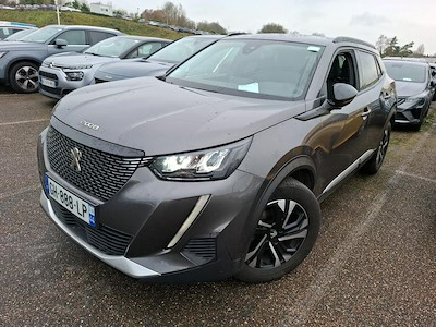 Peugeot 2008 2008 1.2 PureTech 130ch S&S Allure Pack EAT8