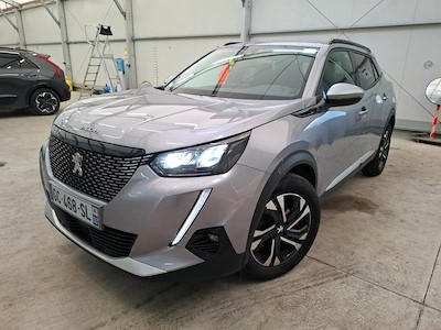 Peugeot 2008 2008 1.2 PureTech 130ch S&amp;S Allure Pack EAT8