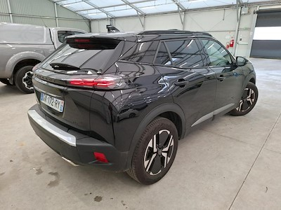 Peugeot 2008 2008 1.2 PureTech 130ch S&amp;S GT EAT8