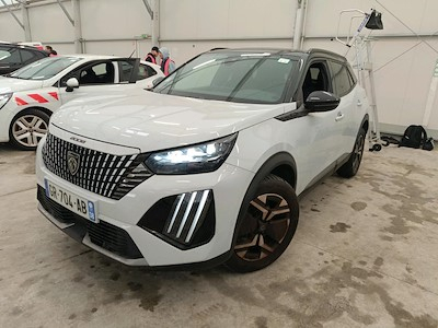 Peugeot 2008 2008 1.2 PureTech 130ch S&amp;S GT EAT8