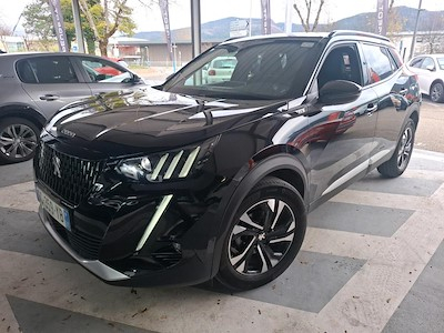 Peugeot 2008 2008 1.2 PureTech 130ch S&S GT EAT8