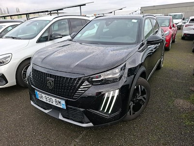 Peugeot 2008 2008 1.2 PureTech 130ch S&S GT EAT8