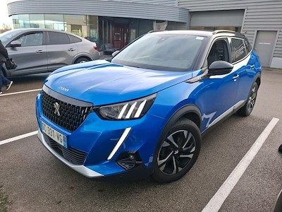 Peugeot 2008 2008 1.2 PureTech 130ch S&amp;S GT EAT8