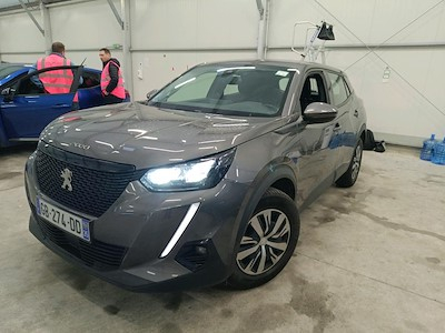 Peugeot 2008 2008 1.5 BlueHDi 110ch S&S Active Business