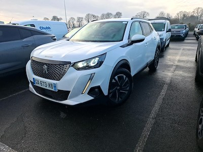 Peugeot 2008 2008 1.5 BlueHDi 110ch S&amp;S Allure Business