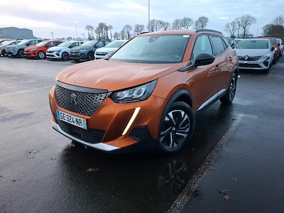 Peugeot 2008 2008 1.5 BlueHDi 110ch S&amp;S Allure Pack