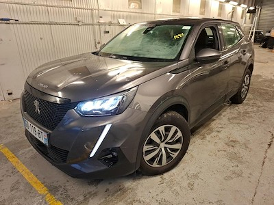 Peugeot 2008 2008 1.5 BlueHDi 130ch S&S Active Business EAT8