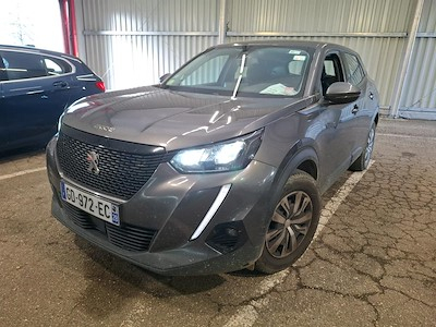 Peugeot 2008 2008 1.5 BlueHDi 130ch S&amp;S Active Business EAT8