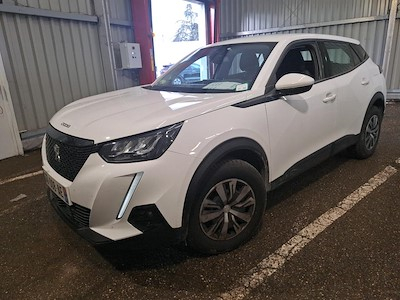 Peugeot 2008 2008 1.5 BlueHDi 130ch S&S Active Business EAT8