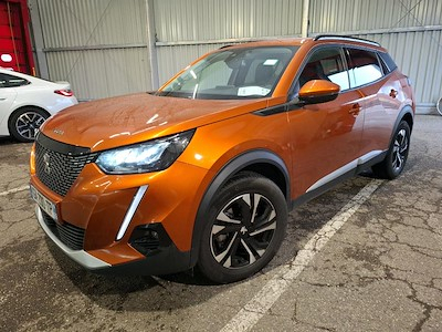 Peugeot 2008 2008 1.5 BlueHDi 130ch S&S Allure Business EAT8