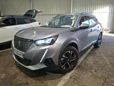 Peugeot 2008 2008 1.5 BlueHDi 130ch S&amp;S Allure Business EAT8