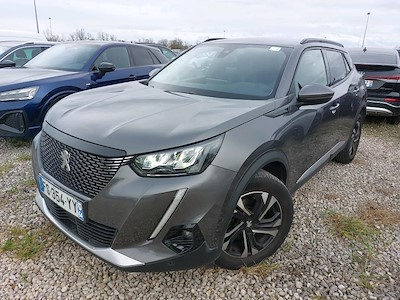 Peugeot 2008 2008 1.5 BlueHDi 130ch S&amp;S Allure Business EAT8 7cv