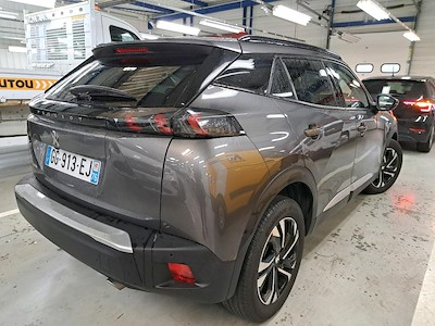 Peugeot 2008 2008 1.5 BlueHDi 130ch S&amp;S Allure Pack EAT8 125g