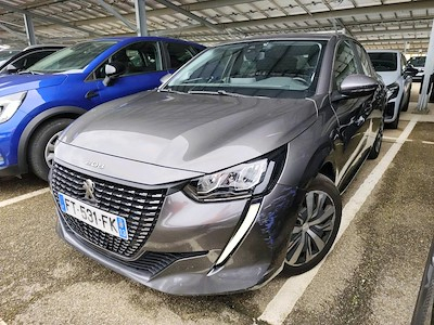 Peugeot 208 208 1.2 PureTech 100ch S&S Active Business EAT8