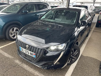 Peugeot 208 208 1.2 PureTech 100ch S&S Allure Pack EAT8